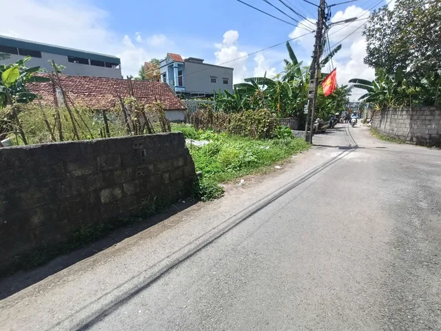 CHỈ HƠN 2 TỶ SỞ HỮU ĐẤT TRIỆU XÁ - LIÊM TUYỀN