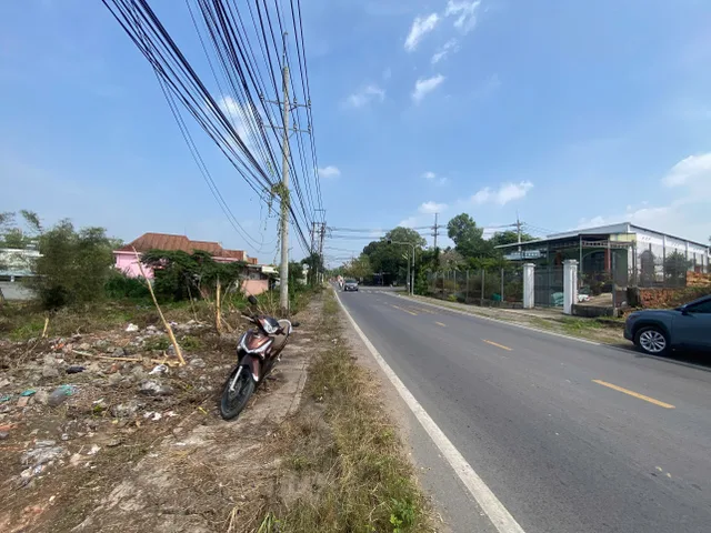 Cần bán đất diện tích lớn 5,2 ha – mặt tiền Hùng Vương, Đại Phước, Nhơn Trạch, Đồng Nai