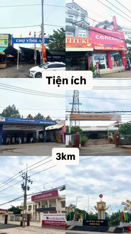 🔥 CHỈ 430TR – SỞ HỮU NGAY ĐẤT NHÀ VƯỜN ĐẸP GẦN HỒ TRỊ AN 🔥