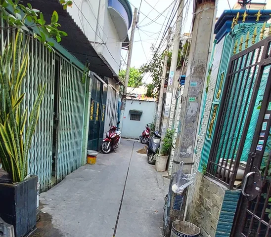 NHÀ ĐẸP NGUYỄN DUY – DIỆN TÍCH CHUẨN 4.2M x 16M – 3 PHÒNG NGỦ – GIÁ 6.5 TỶ
