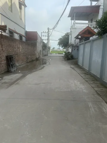 Bán đất tổ dân phố Á lữ  phường thuận thành Bắc ninh