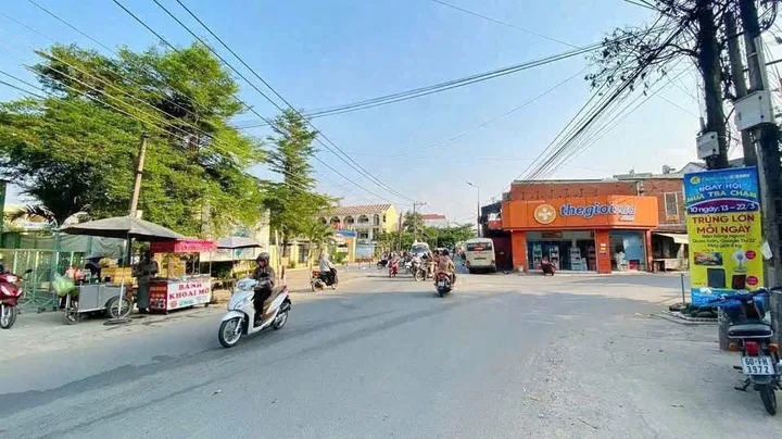 CỰC HOT...BUNG 20 NỀN NGAY UBND phường Tân Triều – 1 SẸC HL15💥