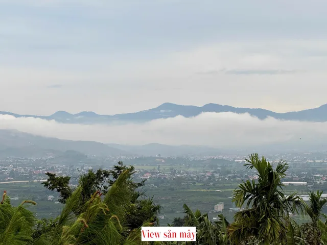 Đinh Văn- Lâm Hà view săn mây dt từ 177m2 sẵn 100m2 thổ cư đường bê tông oto tới đất sát bên DT725 giá chỉ 3xxtr