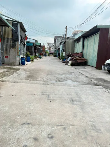 Đất bán gần ngã tư Nguyễn thị Tươi và Liên Huyện đường rộng 7m ô tô di chuyển thoải mái 134m 3,4 tỷ