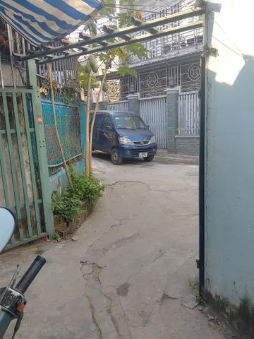 Bán nhà riêng chính chủ trong hẻm 2,5m trung tâm TP Biên Hòa