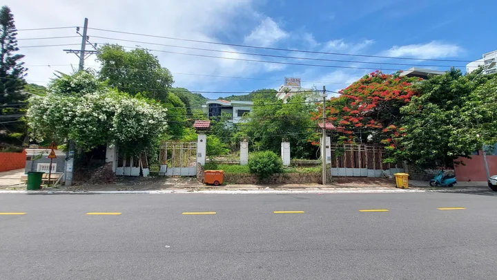 🔥 CHO THUÊ QUỸ ĐẤT GẦN 5.000M² TRẦN PHÚ – VŨNG TÀU – SẴN 8 VILLA, VIEW BIỂN 🔥