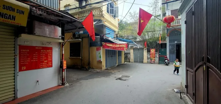 Căn hộ tầng 1 tập thể Thanh Xuân Nam 💥 Nơi an cư lý tưởng, thanh khoản cao — 40m2 2PN tầm giá 1.x tỷ