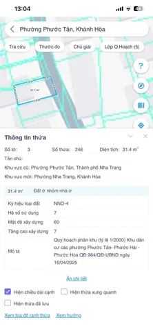 Bán nhà  hẻm nhà máy nước 2 tầng  31.5m2 ngang 4 giá 2ty850