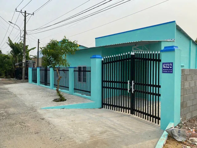 (L351) Bán nhà 1/ Nguyễn Văn Khạ, xã Phú Hòa Đông, dt 426m2, đất ở, giá 3 tỷ 800