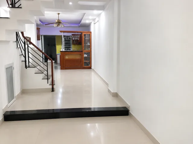 🔥 NHÀ GẦN ĐƯỜNG TÂY THẠNH, CÔNG VIÊN D9 | 5 TẦNG | DIỆN TÍCH 4m × 24m