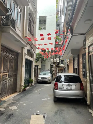 🏡 Bán Nhà Phân Lô Cán Bộ Đường 800A (Phùng Chí Kiên) – 50m², 5 Tầng, 4PN, Ô Tô Tránh, Chờ Thang Máy, Chỉ 24 Tỷ
