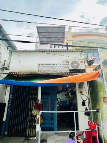 96M2 Giảm 500Triệu Mặt Tiền Xe Tải Chỉ 5.8Tỷ - Giáp Tỉnh Lộ 10 Tân Tạo