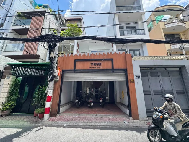 25 Tỷ! Bán Măt Tiền 101,8m2 Nguyễn Đình Chính, Quận Phú Nhuận - 4,6x21,7m