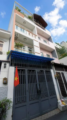 Bán nhà đường Mã Lò,phường Bình Trị Đông,Bình Tân - sổ hồng riêng - 54m² - giá 5,98 tỷ