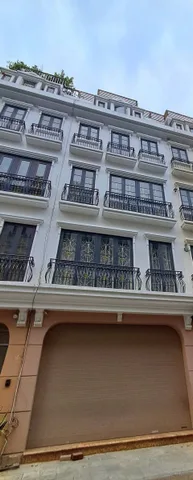Bán Liền Kề KĐT Fivestar Đình Thôn. Phân lô, vỉa hè, oto tránh dừng đỗ. 6 tầng THANG MÁY.