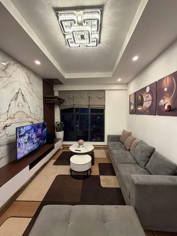 🔥 Goldmark City 84m² | 2PN - 2WC | Full Nội Thất Cao Cấp | Ban Công Siêu Rộng | View Đẹp | Chỉ 6,7 Tỷ