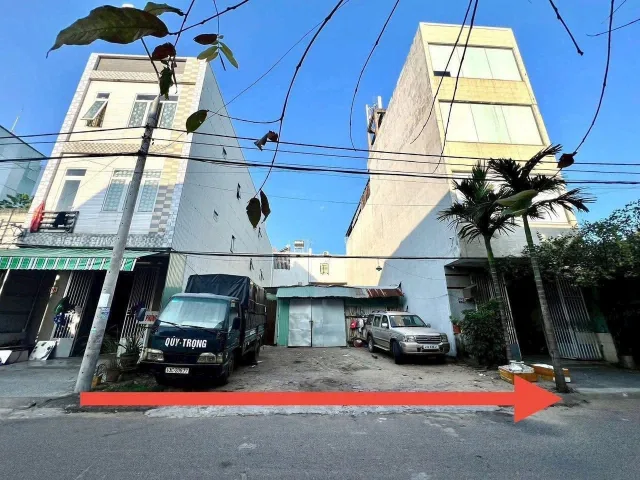 ❌ Bán đất 250m2 ( 10x25 ) sát Biển Nguyễn Tất Thành, Đường Bàu Mạc 5 - Giá 13.7 tỷ
