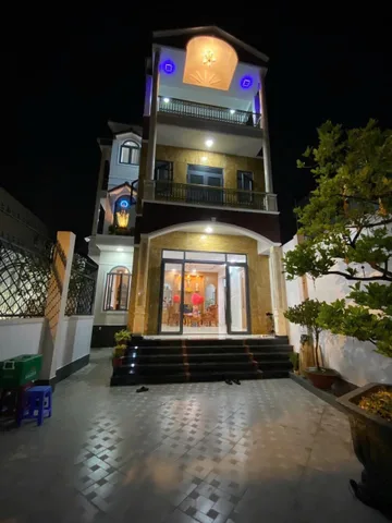 Biệt thự 293m đất fun thổ cư 12 tỷ - hẻm ô tô đường Tam Châu. Sổ riêng không quy hoạch