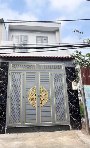 Nhà Mặt Tiền Buôn Bán 1/ ngắn Chợ NỮ DÂN CÔNG VĨNH LỘC A.