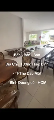 Bán : Giá TốT Nhất Khu Vực
🏡 Địa Chỉ: Tương Hiệp Bình - TPThủ Dầu 1 - Tỉnh Bình Dương cũ - HCM