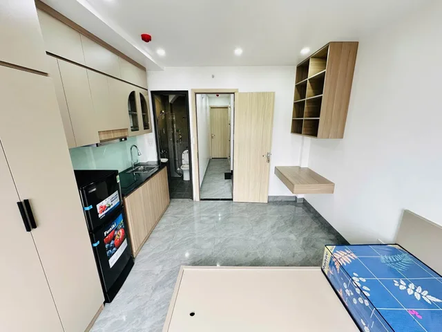 Cho Thuê Tòa CCMN Ngõ 208 Phương Canh - Nam Từ Liêm 160M² 7 Tầng 28 Phòng Kk - Full Nội Thất - PCCC Đầy Đủ - Khai Thác Dòng Tiền Ổn Định - Giá Thuê 89,6tr