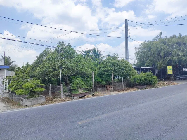 Chủ cần bán nhanh 4350,5m² đất đẹp tại Xã Bình Hàng Trung, Vinh Long mới