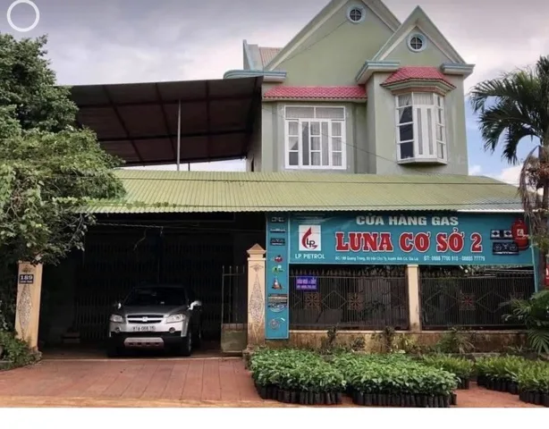 Cần bán nhà chính chủ đường quang trung đức cơ