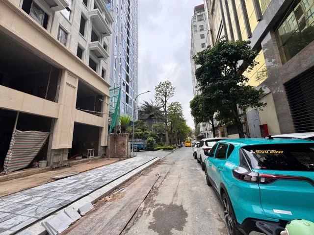 THE HERITAGE LÁNG HẠ – SHOPHOUSE SIÊU PHẨM GIỮA TRUNG TÂM BA ĐÌNH