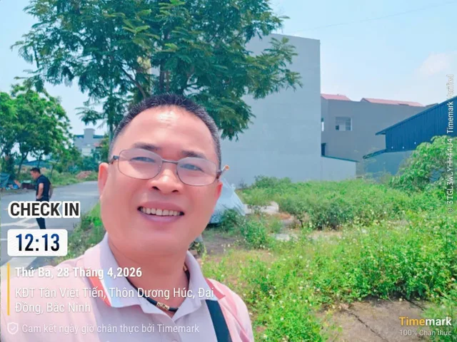 🔥GIÁ ĐẦU TƯ XÓM PHAN ĐẠI ĐỒNG TIÊN DU CHỈ NHỈNH 8 TY 129M² MT 7.8M LÔ GÓC 3 THOÁNG SÁT PHỐ SÁT CẠNH 2 KHU KCN🔥