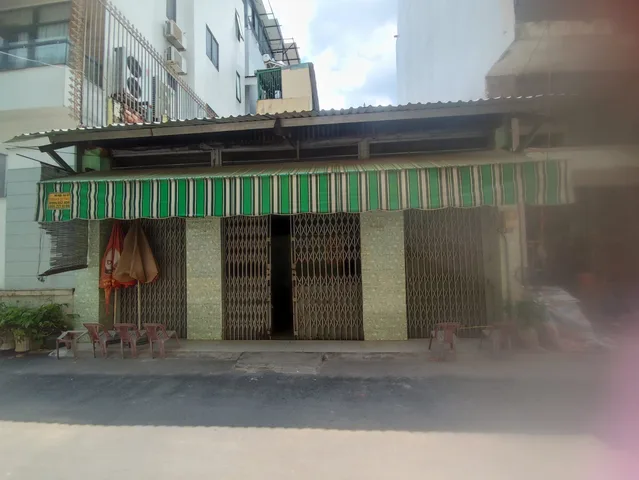 Bán đất tặng nhà cấp 4 Q3, ngang 7.5m, hẻm xe tải Lý Chính Thắng