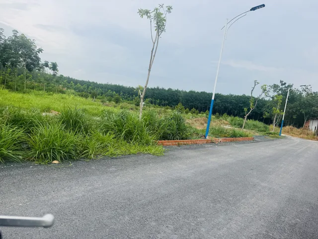 VỀ QUÊ ĐỊNH CƯ BÁN NHANH NỀN ĐẤT 2T0M2 NGAY CHỢ, GẦN KCN QUỐC LÔ THÔNG GIÁ 470TR
