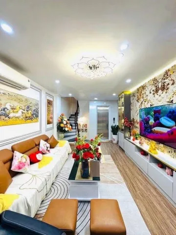🇨🇳XÃ ĐÀN - HỒ BA MẪU -  NHÀ MỚI – 6 TẦNG THANG MÁY XỊN – FULL NỘI THẤT CAO CẤP