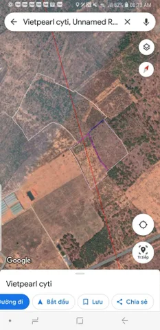 10,6HA ĐẤT ĐẸP – GẦN SÂN BAY TP PHAN THIẾT – RA BIỂN CHỈ 15 PHÚT