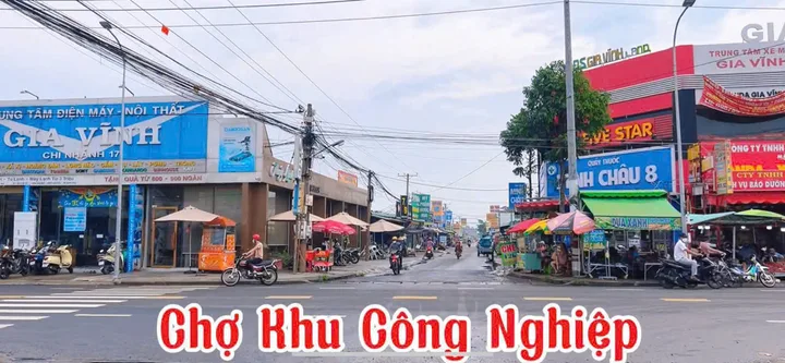 CHỦ CẦN RA NHANH LÔ ĐẤT THỔ CƯ ĐẸP – SÁT CHỢ AN VIỄN, KỀ KCN GIANG ĐIỀN