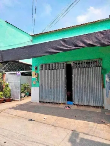 TÌM CHỦ MỚI CHO DÃY TRỌ NGAY KHU CÔNG NGHIỆP BECAMEX - 1 Kiot - 5 Phòng