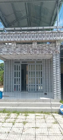 bán căn nhà và vườn minh long chơn thành 580tr