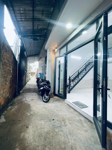Nhà hẻm 579 Nguyễn Công Phương, nhà 2 diện đường (Đông - Tây) giá 1tỷ150 TL