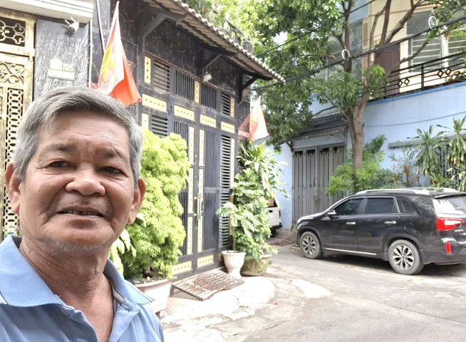 Bình Tân hơn 5ty xíu, có nhà đẹp mặt tiền gần 7m