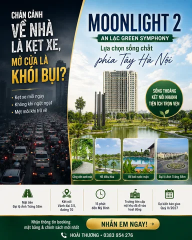 🤫 MOONLIGHT 2 MỚI NHẬN BOOKING ĐÃ ĐƯỢC QUAN TÂM – VÌ SAO?