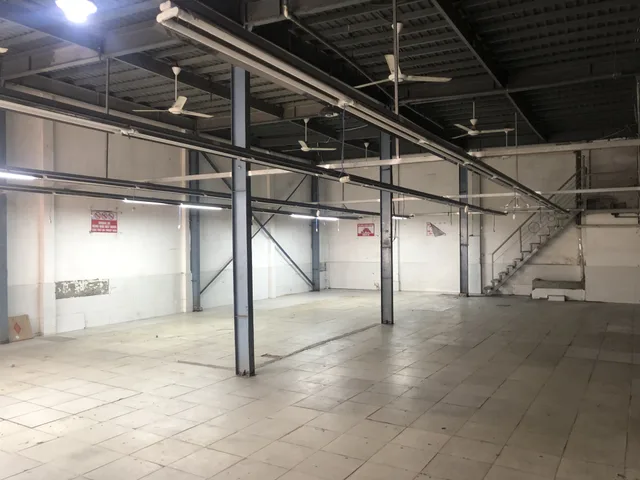 Cho thuê nhà xưởng 1 lầu, sàn 500m2 Q12, giáp Gò Vấp