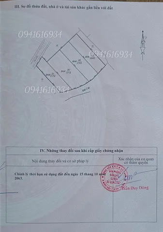CHÍNH CHỦ CẦN BÁN LÔ ĐẤT MẶT TIỀN SIÊU ĐẸP Tại Xã Vĩnh Hải, Huyện Ninh Hải, Ninh Thuận - GIÁ SIÊU TỐT