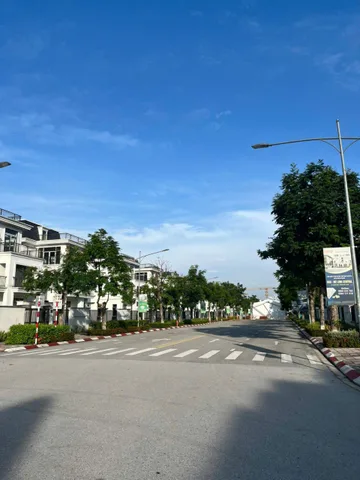 Căn góc nhà vườn HUD Mê Linh Giá như căn thường - 159m² đường 16,5m - đã có sổ đỏ