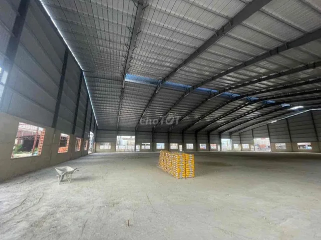 cho thuê xưởng khánh bình - tân uyên - bình dương