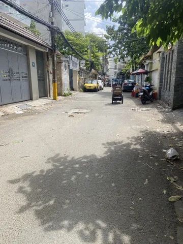 Bán siêu phẩm 2 mặt tiền 159m Nguyễn Trung Trực Bình Lợi Trung Hồ Chí Minh