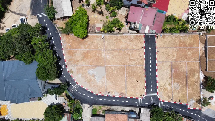 Bán đất phân lô Xuân Mai mới sát Hồ Văn Sơn, chỉ cách QL21A hơn 100m là vị trí vàng mà ít ai để ý!