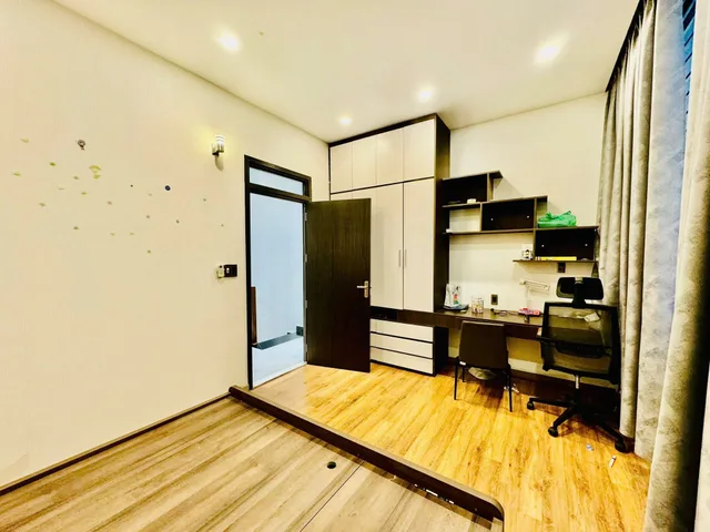NHÀ 3 TẦNG MẶT TIỀN GIANG CHÂU 3 - NAM VIỆT Á - GẦN SÔNG MÁT MẺ
