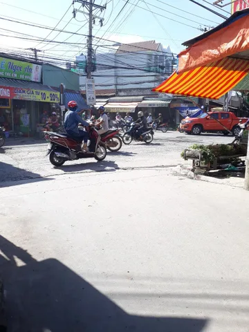 BÁN NHÀ 1 TRỆT 2 LẦU, DT 6*26, THỔ CƯ 100%, 4TỶ499tr, KP5 TRẢNG DÀI