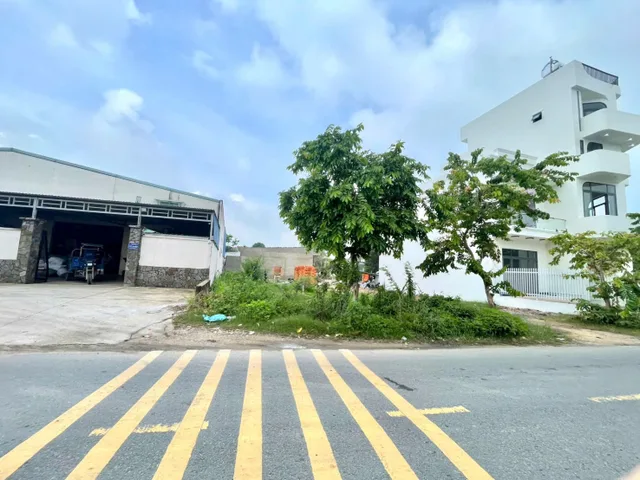 bán đất củ chi đường số 9 tân thông hội ngay chợ việt kiều