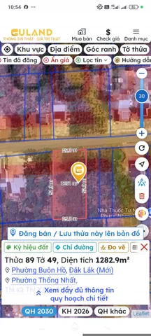 Mặt tiền lì chính thắng .phương buôn hô