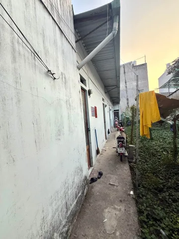 BÁN phòng trọ 6 phòng  đường Trần Thị hệ Tân Thới hiệp quận 12
